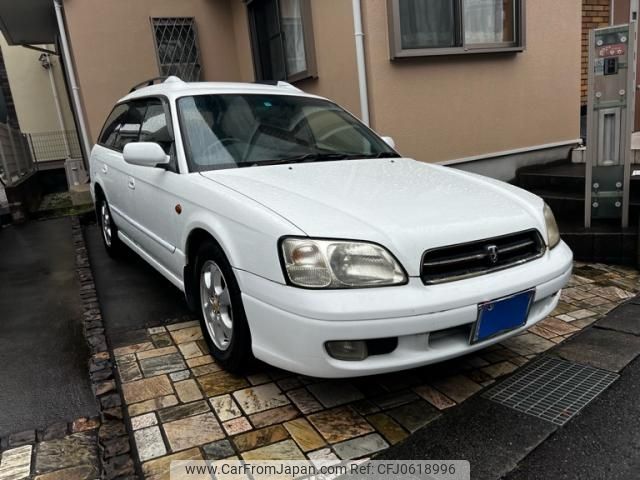 subaru legacy-touring-wagon 2000 -SUBARU--Legacy Wagon GF-BH5--BH5-086685---SUBARU--Legacy Wagon GF-BH5--BH5-086685- image 2