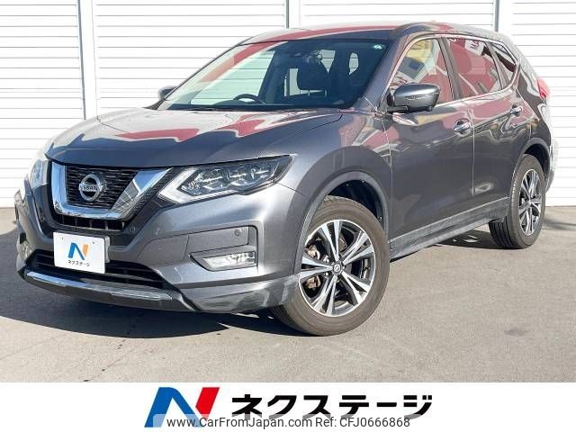 nissan x-trail 2017 -NISSAN--X-Trail DBA-NT32--NT32-580717---NISSAN--X-Trail DBA-NT32--NT32-580717- image 1