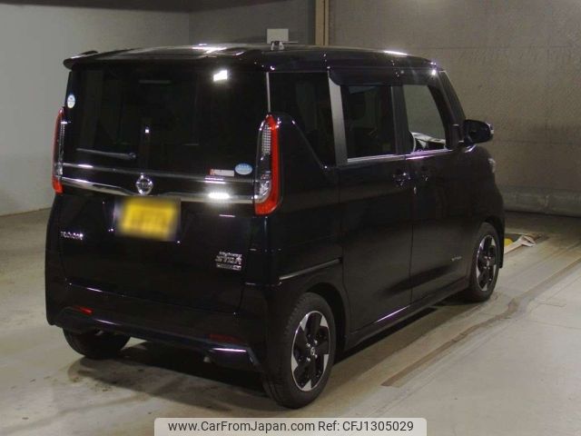nissan roox 2021 -NISSAN 【大阪 583こ4774】--Roox B44A-0090248---NISSAN 【大阪 583こ4774】--Roox B44A-0090248- image 2