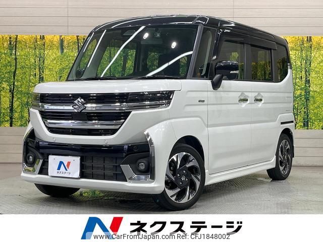 suzuki spacia 2024 CFJ1848002 image 1