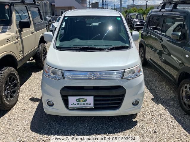 suzuki wagon-r-stingray 2012 CFJ1593924 image 2