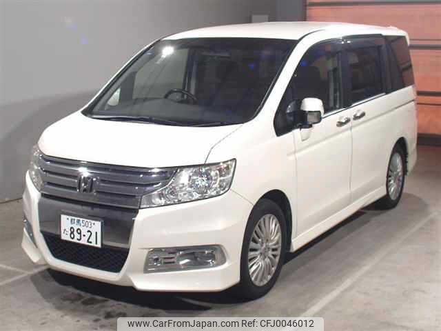 honda stepwagon 2011 -HONDA 【群馬 503ﾀ8921】--Stepwgn RK5-1203117---HONDA 【群馬 503ﾀ8921】--Stepwgn RK5-1203117- image 1