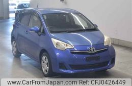 toyota ractis undefined -TOYOTA--Ractis NSP120-2040192---TOYOTA--Ractis NSP120-2040192-