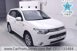 mitsubishi outlander-phev 2014 -MITSUBISHI--Outlander PHEV GG2W-0013561---MITSUBISHI--Outlander PHEV GG2W-0013561-