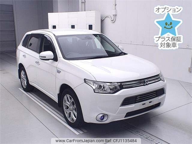 mitsubishi outlander-phev 2014 -MITSUBISHI--Outlander PHEV GG2W-0013561---MITSUBISHI--Outlander PHEV GG2W-0013561- image 1