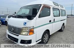 nissan caravan-bus 2007 NIKYO_TC57847