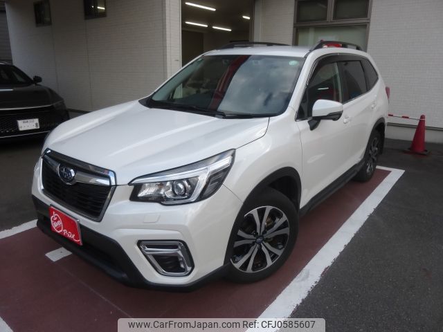 subaru forester 2020 -SUBARU--Forester 5BA-SK9--SK9-035788---SUBARU--Forester 5BA-SK9--SK9-035788- image 1