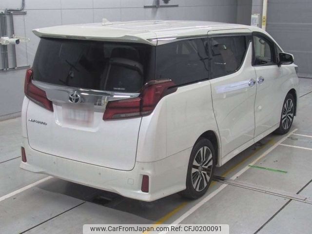 toyota alphard 2020 -TOYOTA--Alphard AGH35W-0044797---TOYOTA--Alphard AGH35W-0044797- image 2