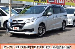 honda odyssey 2015 CFJ1518346
