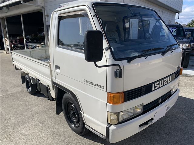 レトロ ISUZU トレーラー 1991年製 ダンロップ 貴重 レア - メルカリ