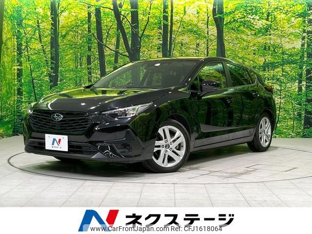 subaru impreza 2024 CFJ1618064 image 1
