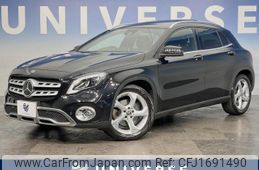 mercedes-benz gla-class 2018 CFJ1691490