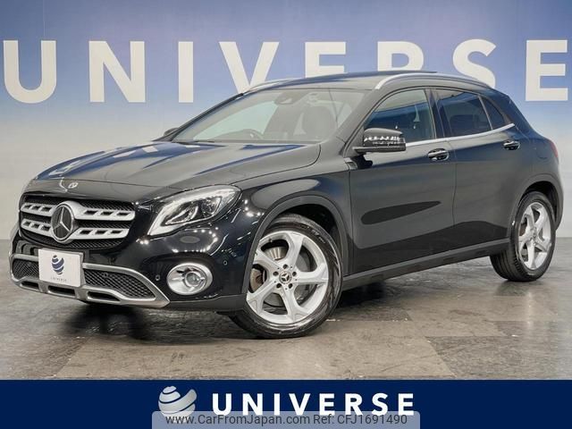 mercedes-benz gla-class 2018 CFJ1691490 image 1