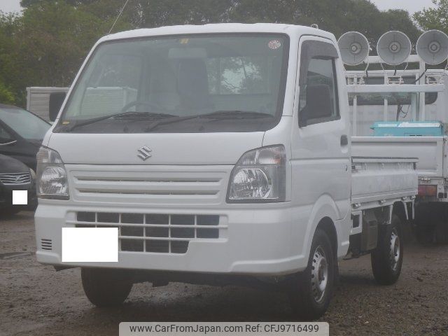 suzuki carry-truck 2019 -SUZUKI 【名変中 】--Carry Truck DA16T--453008---SUZUKI 【名変中 】--Carry Truck DA16T--453008- image 1