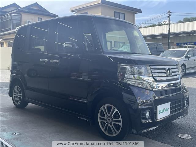honda n-box 2015 -HONDA--N BOX DBA-JF1--JF1-1531824---HONDA--N BOX DBA-JF1--JF1-1531824- image 1