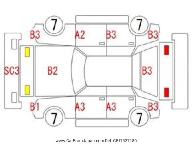 toyota land-cruiser 1998 CFJ1527180 image 2