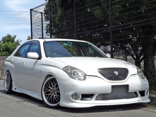 2001 Toyota Verossa JZX110 - Car Price $8,150
