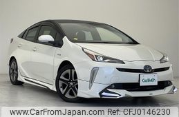 toyota prius 2020 -TOYOTA--Prius DAA-ZVW51--ZVW51-6156820---TOYOTA--Prius DAA-ZVW51--ZVW51-6156820-