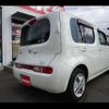 nissan cube 2013 -NISSAN--Cube Z12--257716---NISSAN--Cube Z12--257716- image 2