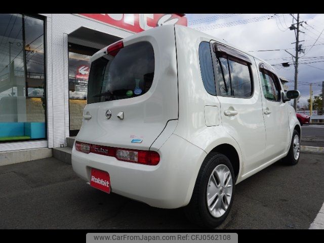 nissan cube 2013 -NISSAN--Cube Z12--257716---NISSAN--Cube Z12--257716- image 2