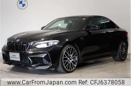 bmw m2 2020 CFJ6378058