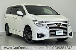 nissan elgrand 2015 -NISSAN--Elgrand DBA-TE52--TE52-080390---NISSAN--Elgrand DBA-TE52--TE52-080390-