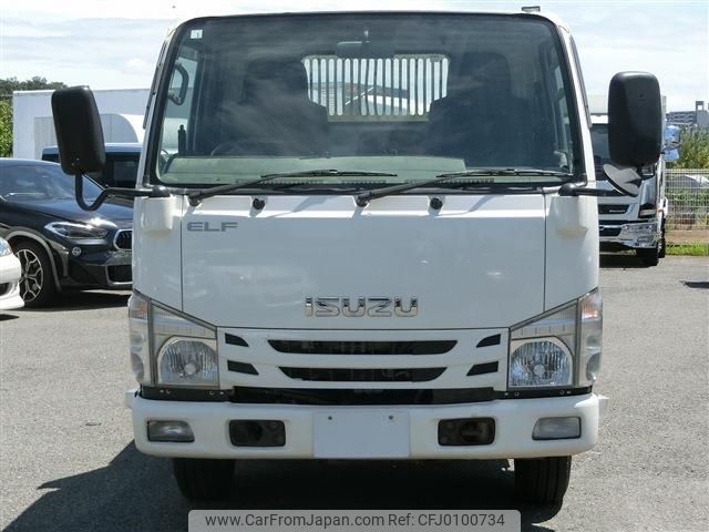 isuzu elf-truck 2018 -ISUZU--Elf TPG-NJR85AD--NJR85-7063089---ISUZU--Elf TPG-NJR85AD--NJR85-7063089- image 2