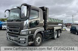 mitsubishi-fuso super-great 2017 GOO_NET_EXCHANGE_0805007A30241105W001