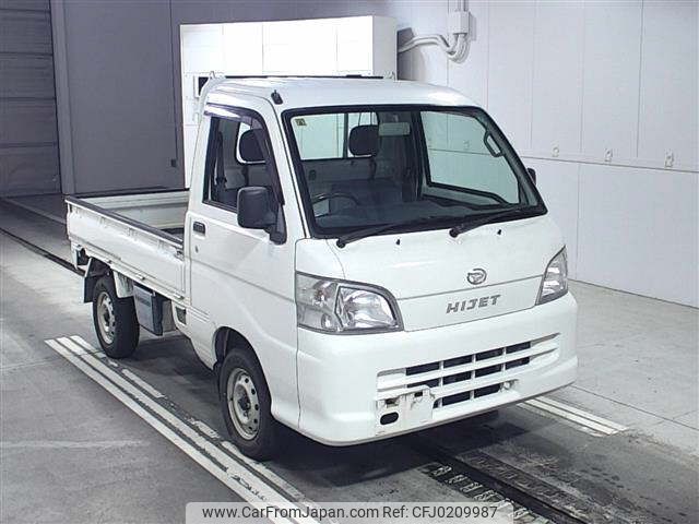 daihatsu hijet-truck 2011 -DAIHATSU--Hijet Truck S211P-0142540---DAIHATSU--Hijet Truck S211P-0142540- image 1