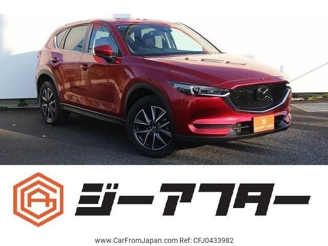 mazda cx-5 2018 -MAZDA--CX-5 3DA-KF2P--KF2P-201568---MAZDA--CX-5 3DA-KF2P--KF2P-201568- image 1