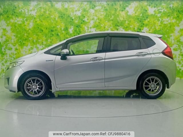 honda fit-hybrid 2015 quick_quick_DAA-GP5_GP5-3114944 image 2