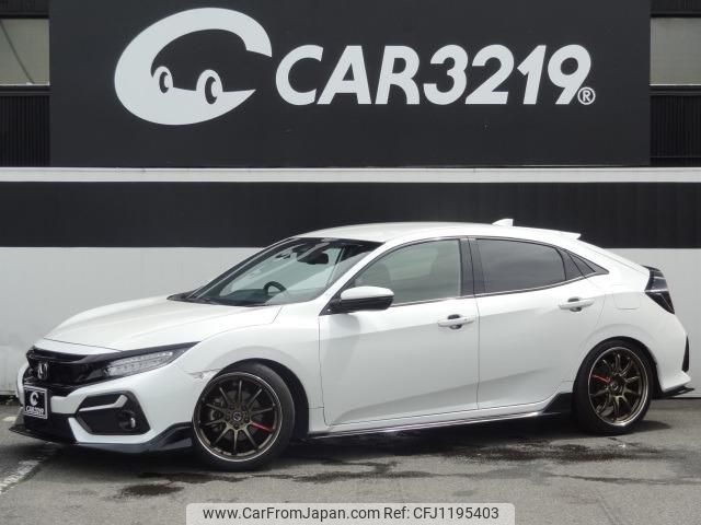 honda civic 2020 -HONDA 【名変中 】--Civic FK7--1200836---HONDA 【名変中 】--Civic FK7--1200836- image 1