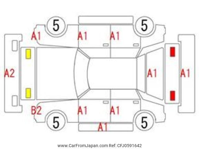 honda stepwagon 2016 -HONDA--Stepwgn DBA-RP3--RP3-1108603---HONDA--Stepwgn DBA-RP3--RP3-1108603- image 2