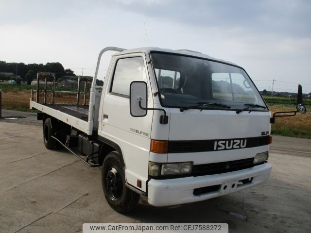 isuzu elf-truck 1992 -ISUZU--Elf U-NPR58PR--NPR58P-7106449---ISUZU--Elf U-NPR58PR--NPR58P-7106449- image 2