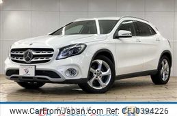 mercedes-benz gla-class 2018 quick_quick_DBA-156947_WDC1569472J519793