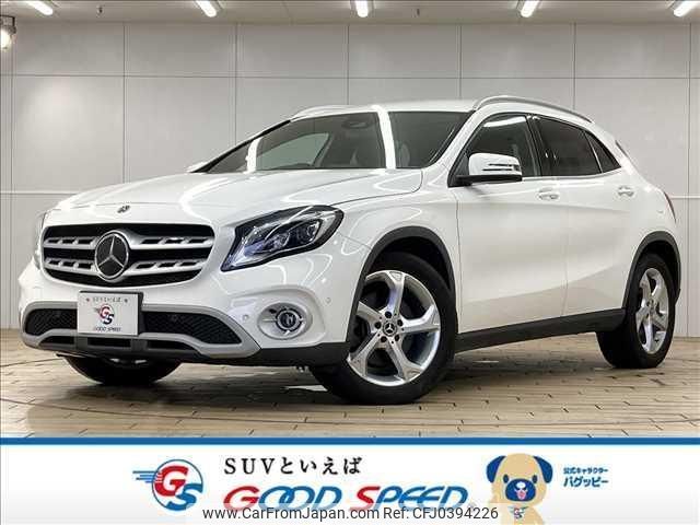 mercedes-benz gla-class 2018 quick_quick_DBA-156947_WDC1569472J519793 image 1