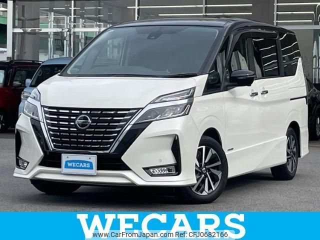 nissan serena 2019 quick_quick_DAA-GFC27_GFC27-182947 image 1