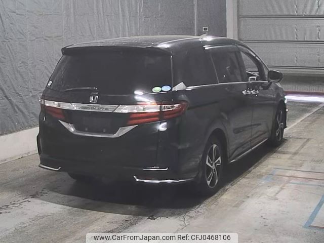 honda odyssey 2014 -HONDA--Odyssey RC2-1002668---HONDA--Odyssey RC2-1002668- image 2