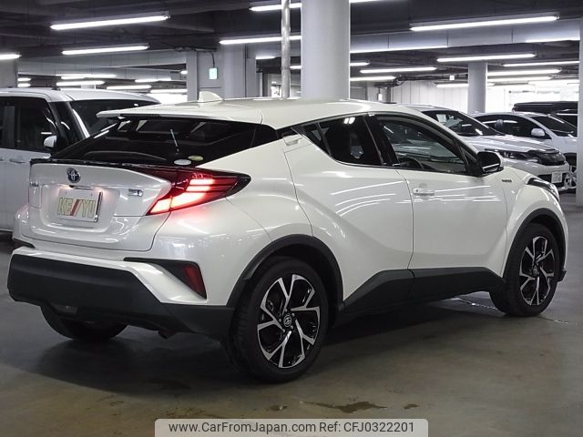 toyota c-hr 2020 -TOYOTA--C-HR 6AA-ZYX11--ZYX11-2018552---TOYOTA--C-HR 6AA-ZYX11--ZYX11-2018552- image 2