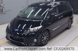 toyota estima-hybrid 2013 -TOYOTA--Estima Hybrid AHR20W-7078232---TOYOTA--Estima Hybrid AHR20W-7078232-