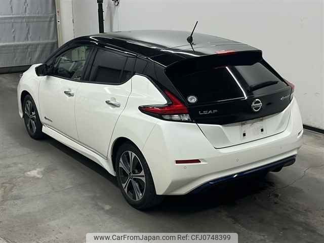 nissan leaf 2020 -NISSAN--Leaf ZE1-067226---NISSAN--Leaf ZE1-067226- image 2