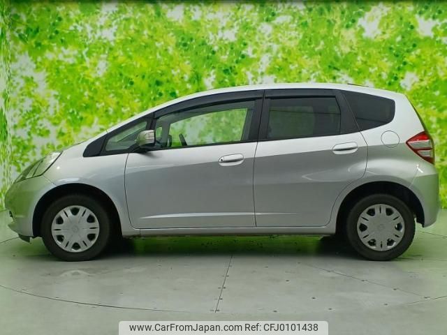 honda fit 2010 quick_quick_DBA-GE6_GE6-1405481 image 2