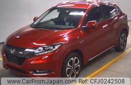 honda vezel 2017 quick_quick_DAA-RU4_1214121