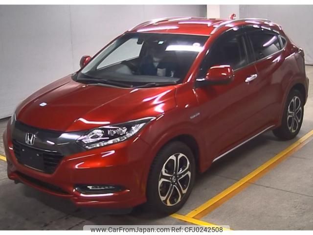 honda vezel 2017 quick_quick_DAA-RU4_1214121 image 1