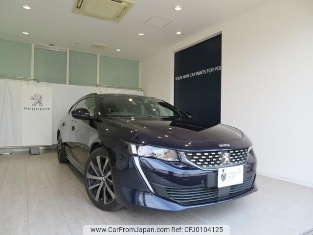 peugeot 508 2019 -PEUGEOT--Peugeot 508 R85G06--VR3F45GFRKY144713---PEUGEOT--Peugeot 508 R85G06--VR3F45GFRKY144713- image 1