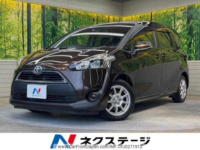 toyota sienta 2016 -TOYOTA--Sienta DBA-NSP170G--NSP170-7024720---TOYOTA--Sienta DBA-NSP170G--NSP170-7024720- image 1