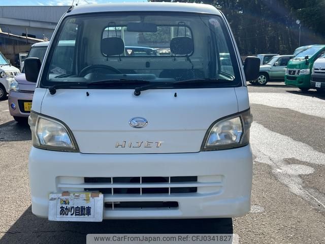 daihatsu hijet-truck 2005 GOO_JP_700090373030241018001 image 2