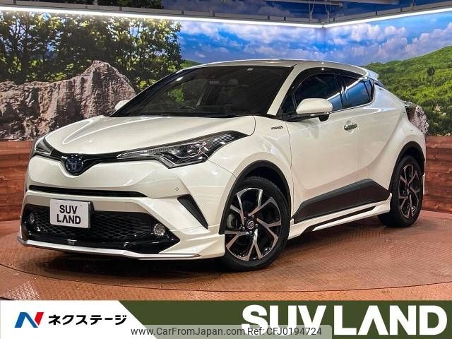 toyota c-hr 2018 -TOYOTA--C-HR DAA-ZYX10--ZYX10-2118888---TOYOTA--C-HR DAA-ZYX10--ZYX10-2118888- image 1