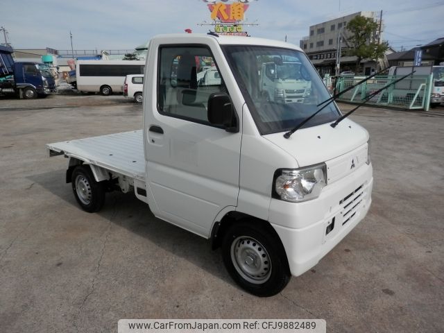 mitsubishi minicab-truck 2013 -MITSUBISHI--Minicab Truck GBD-U61T--U61T-1900271---MITSUBISHI--Minicab Truck GBD-U61T--U61T-1900271- image 2