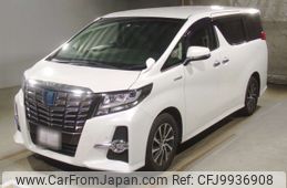 toyota alphard 2017 -TOYOTA 【金沢 300に4282】--Alphard AYH30W-0055508---TOYOTA 【金沢 300に4282】--Alphard AYH30W-0055508-